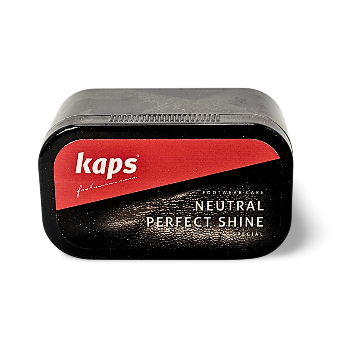 Leather Polishing (Kaps Perfect Shine)