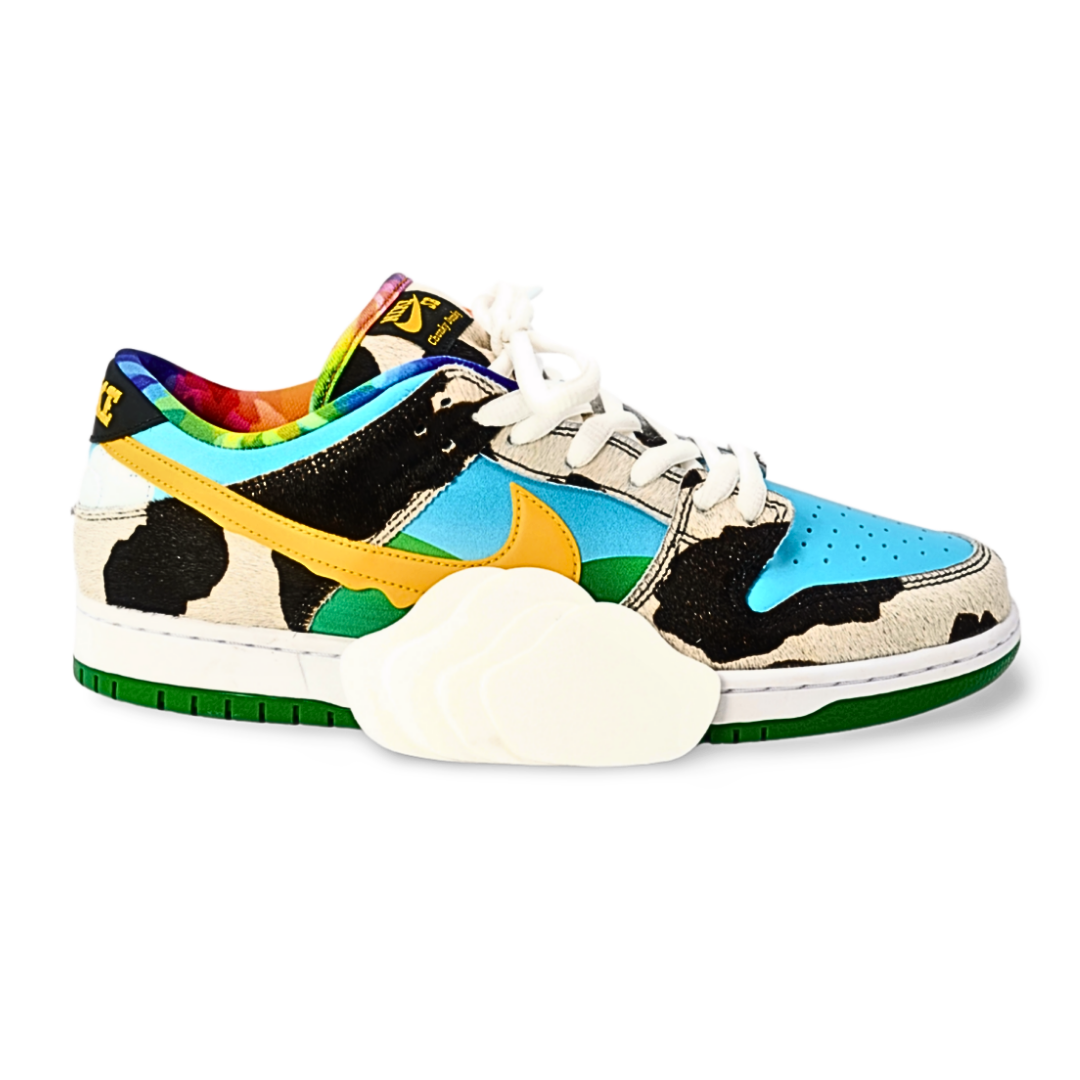 Simple heel cap - 2 sets