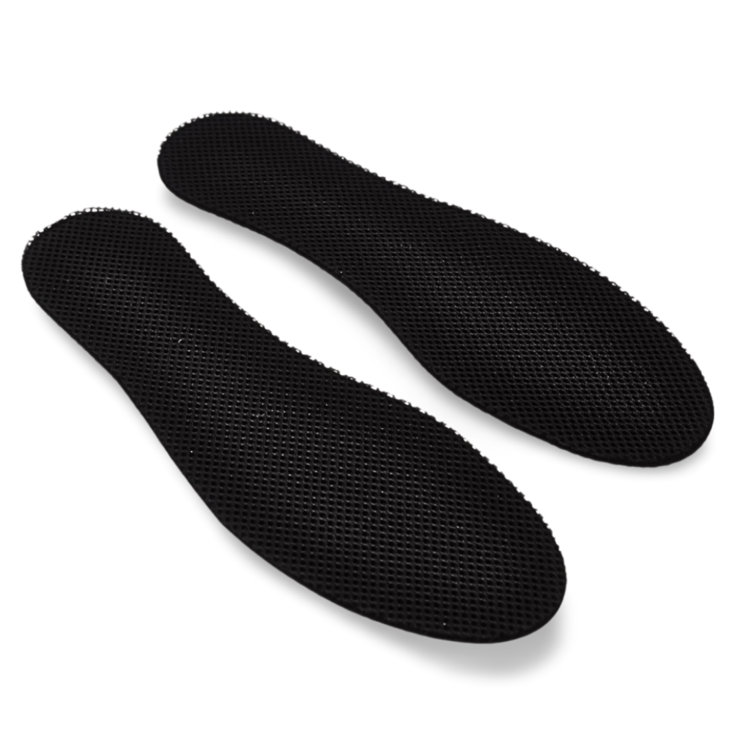 Anti-sweat work boot inserts - Worker Walker Super Active