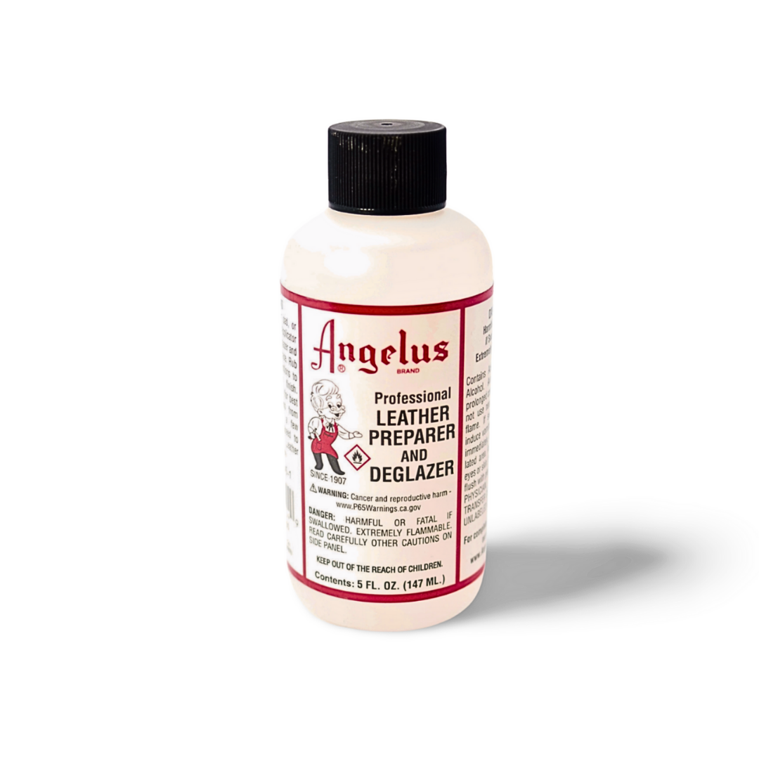 Angelus Leather Preparer and Deglazer