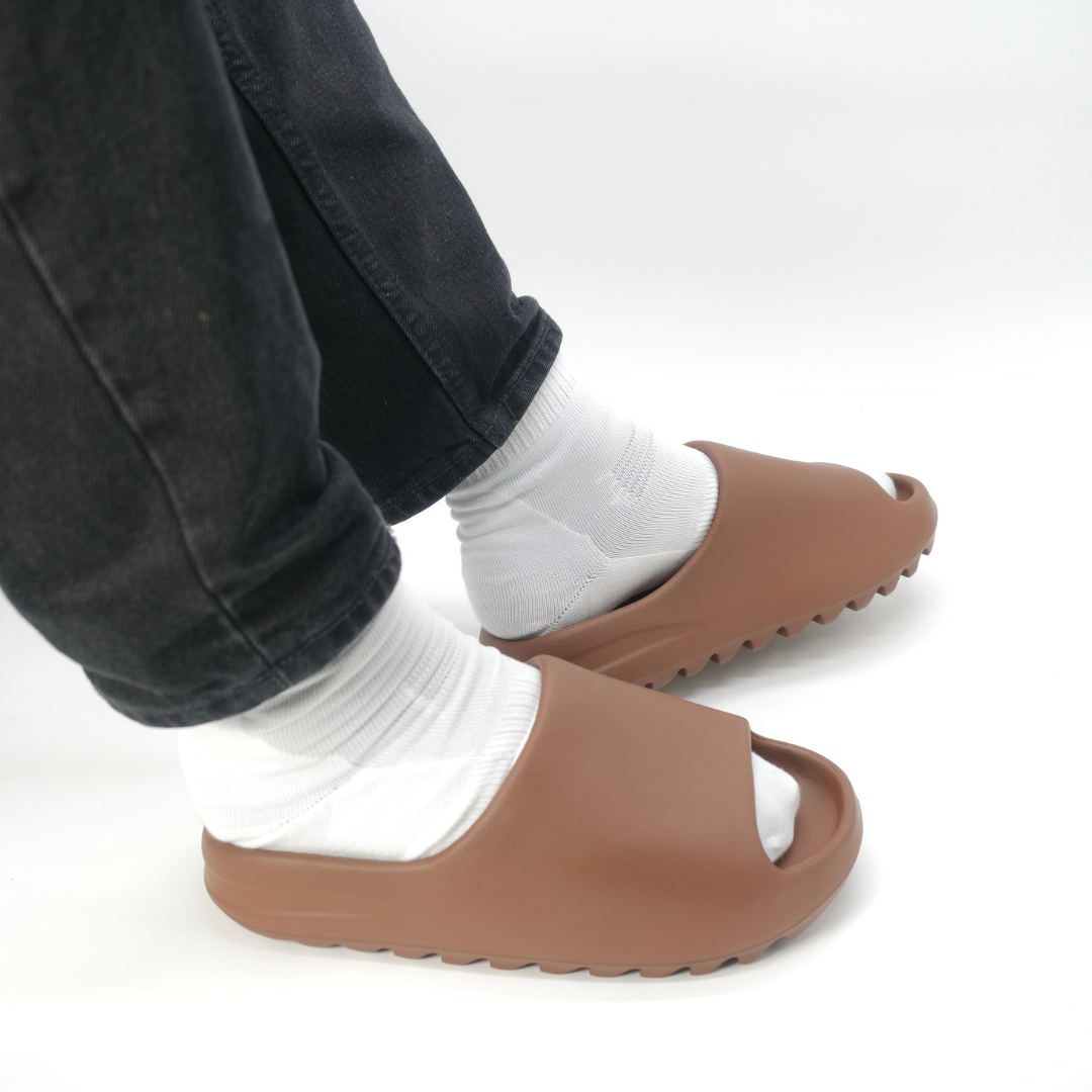 Adidas Yeezy Slide Flax