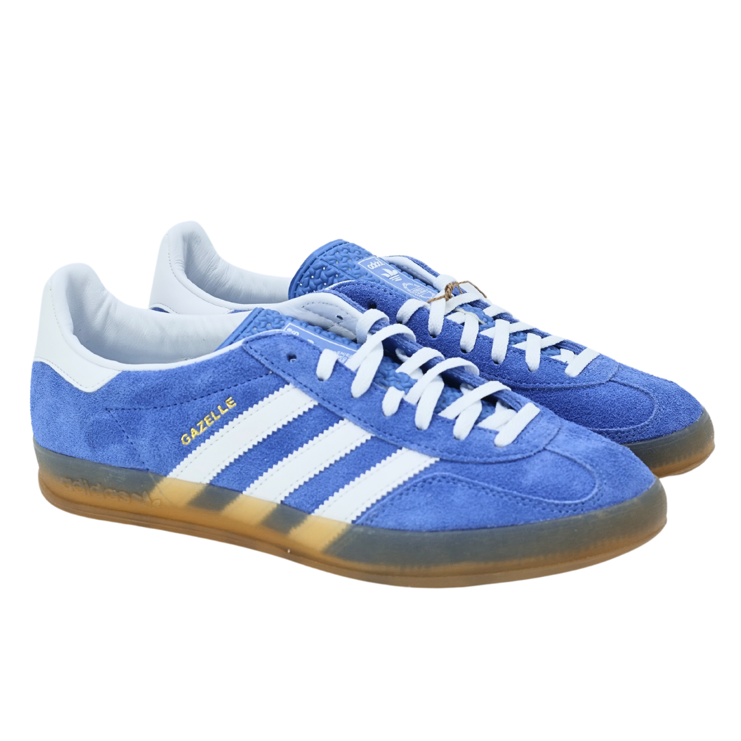 Adidas Gazelle Indoor Blue Fusion