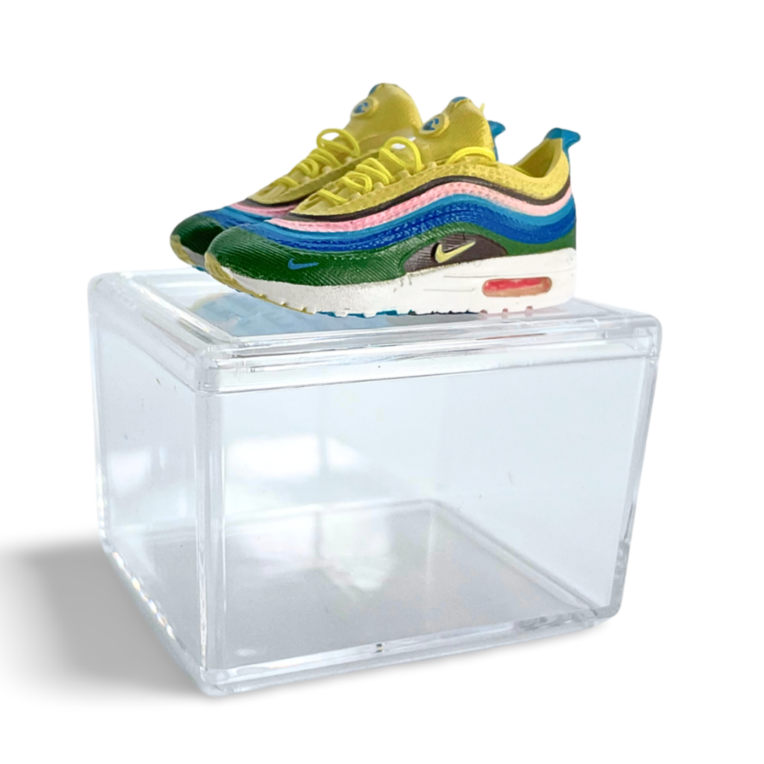 Miniature Sneakers - Nike Air Max Sean Wotherspoon