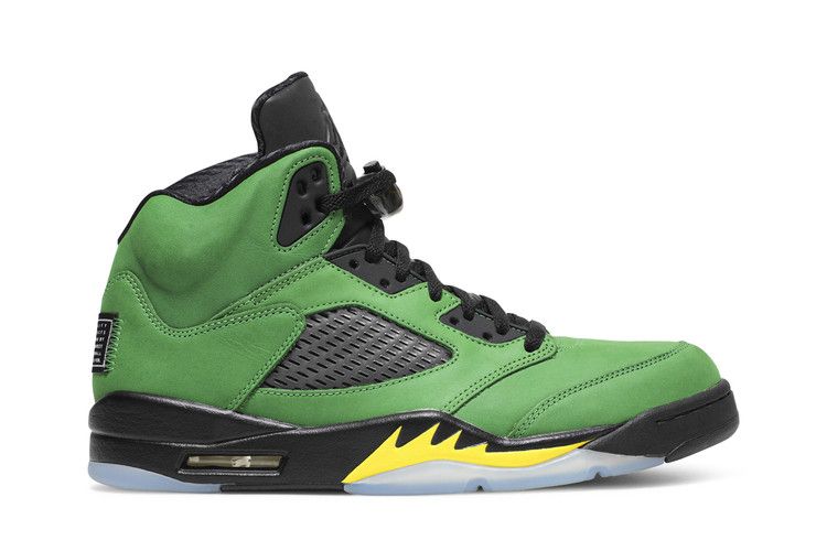 Nike Air Jordan 5 Retro SE Oregon - CK6631-307