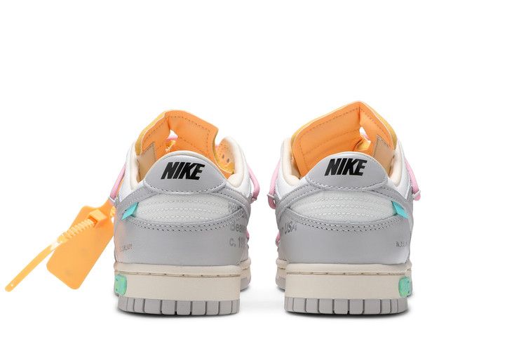 Nike Dunk Low Off-White Lot 9 - DM1602-109