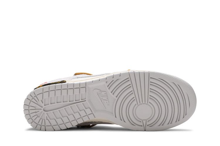 Dunk Low Off-White Lot 37 - DJ0950-105