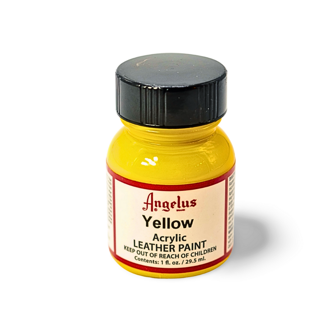Angelus Yellow Paint