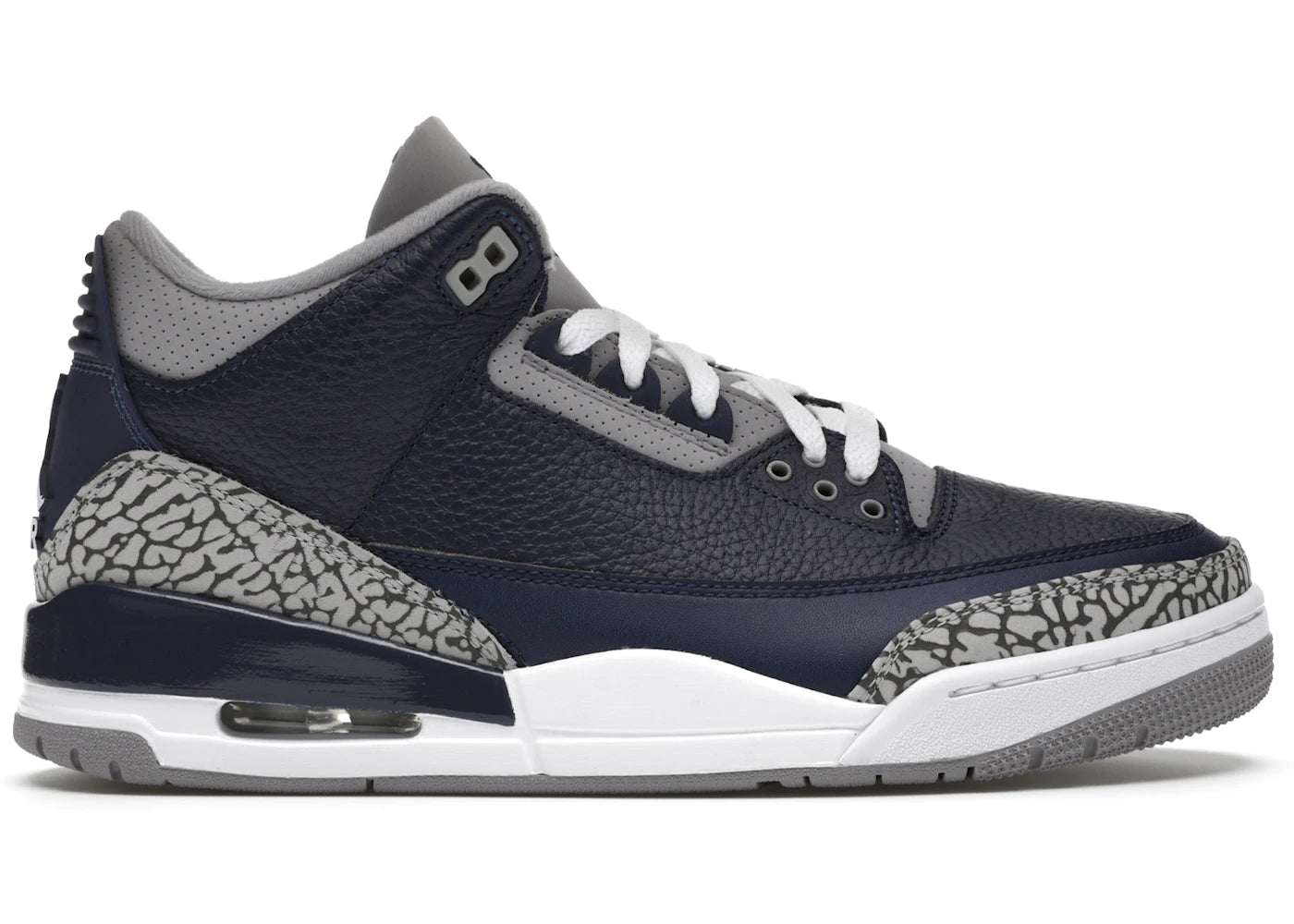 Nike Air Jordan 3 Retro Georgetown (2021) - CT8532-401
