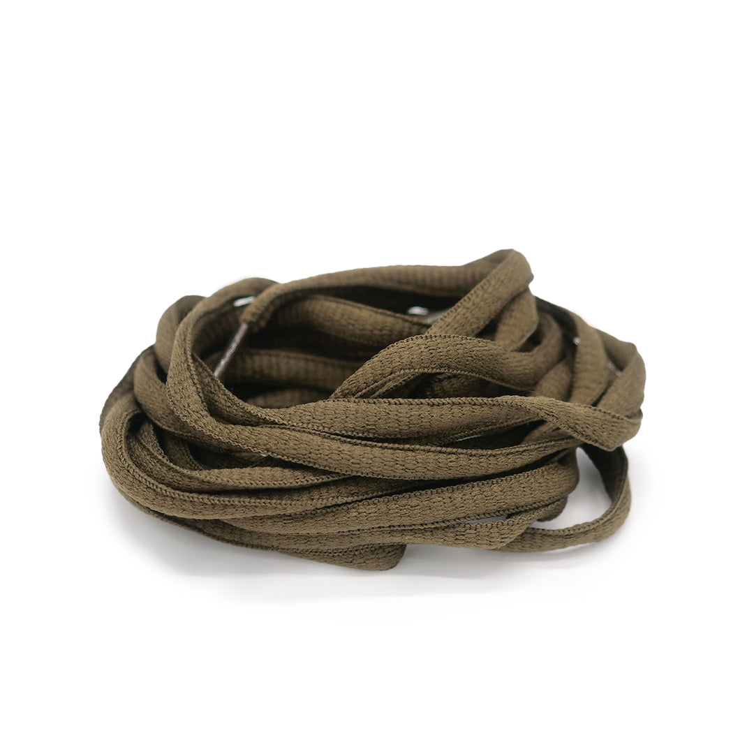 Oval laces 6mm
