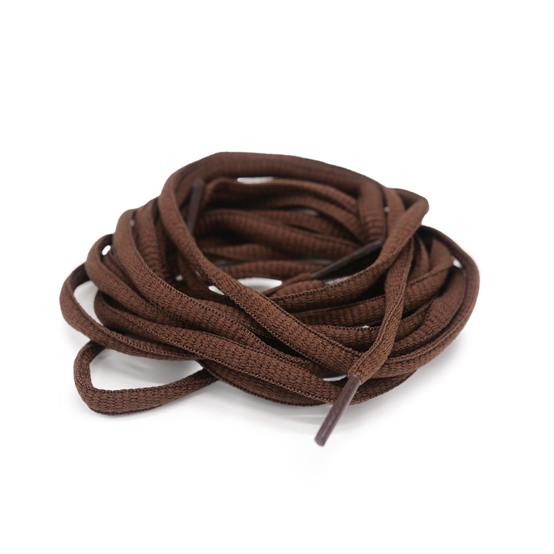 Oval laces 6mm