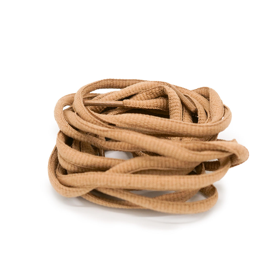 Oval laces 6mm