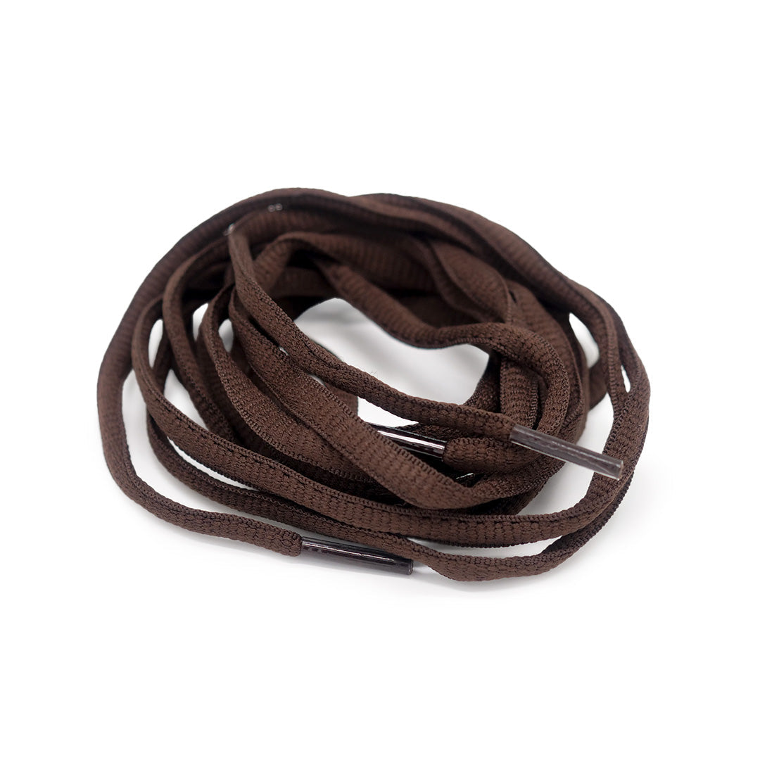Oval laces 6mm