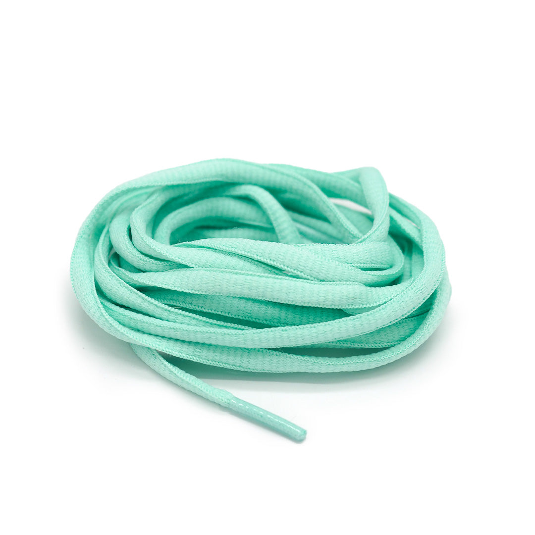 Oval laces 6mm
