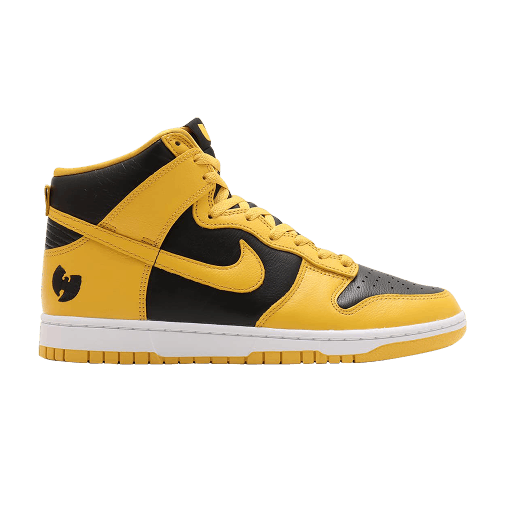 Nike Dunk High Wu-Tang (2024) - HJ4320-001