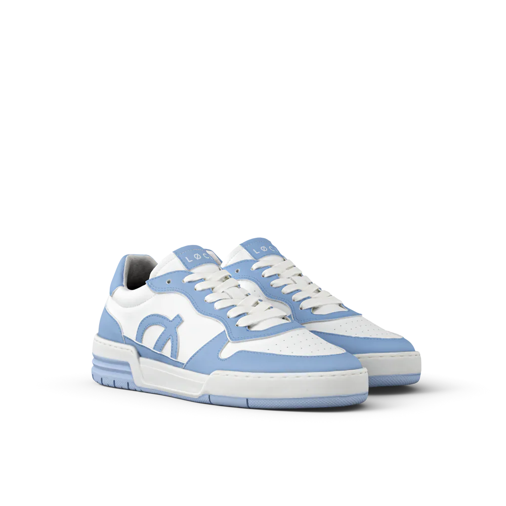 LØCI - ATOM - WHITE/BLUE/WHITE