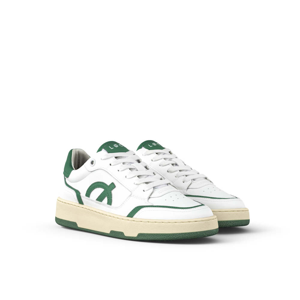 LØCI - NEO - WHITE/GREEN/CREAM