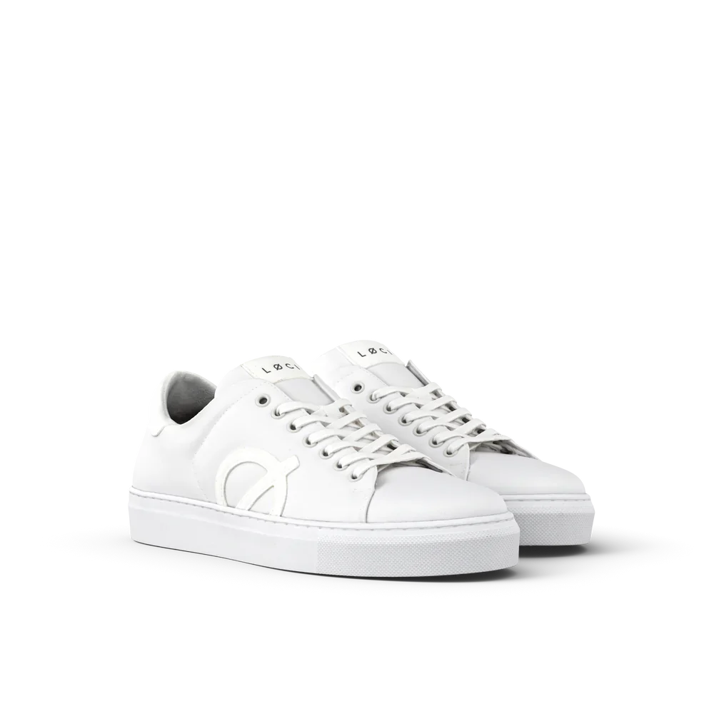 LØCI - ORIGIN - WHITE/WHITE/WHITE
