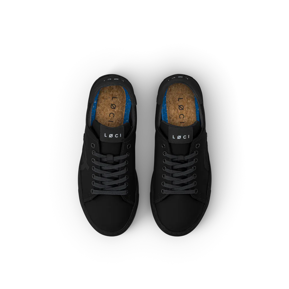 LØCI - ORIGIN - BLACK/BLACK/BLACK