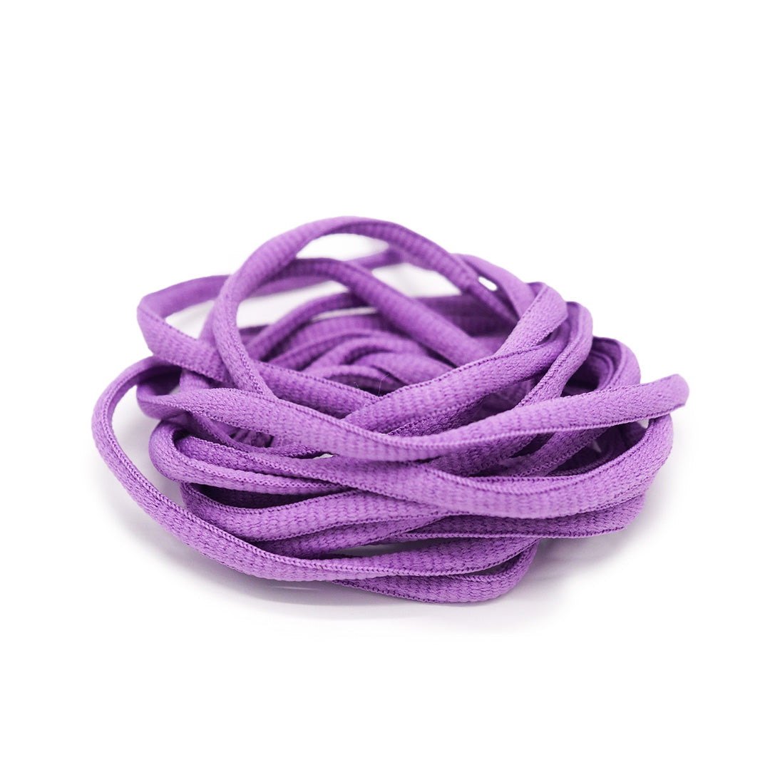 Oval laces 6mm