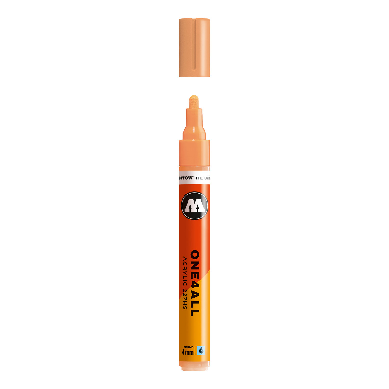 Molotow ONE4ALL Peach Pastel