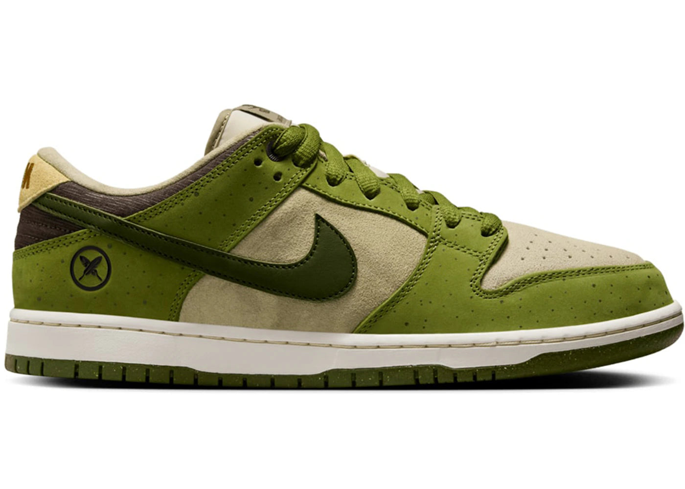 Nike SB Dunk Low Yuto Horigome Asparagus - HF8022-300