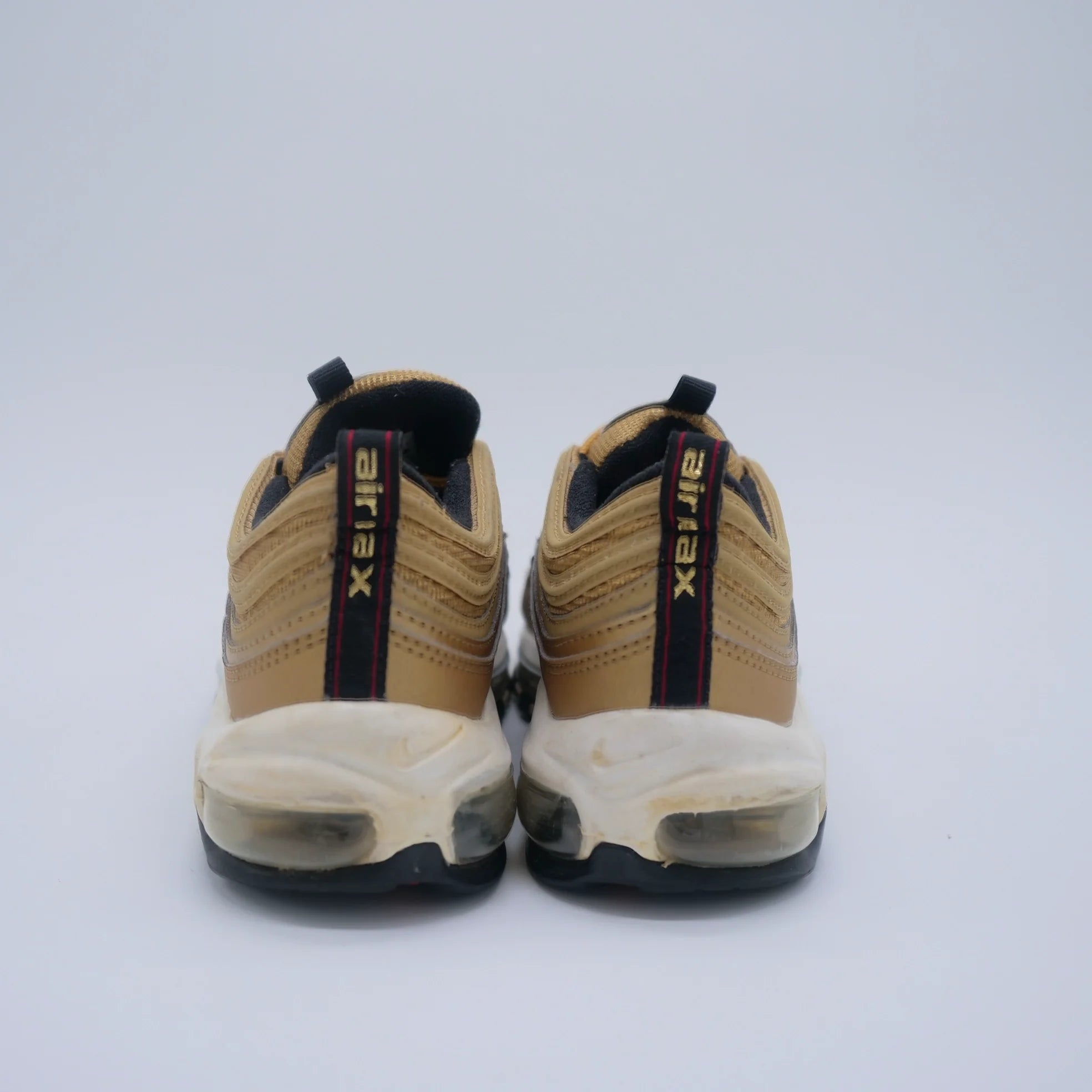Nike Air Max 97 Metallic Gold - EU 39