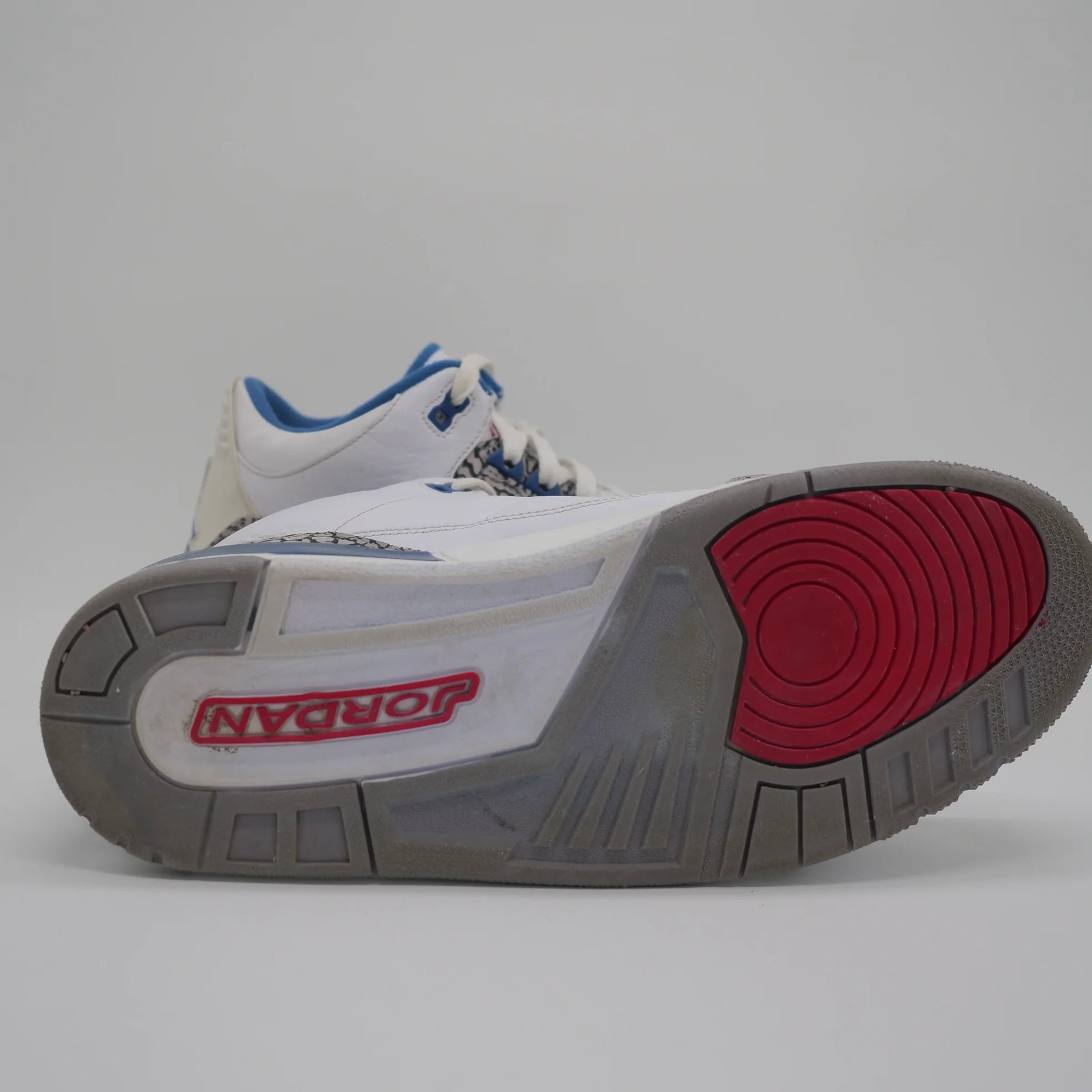 Air Jordan 3 Retro Wizards - EU 46