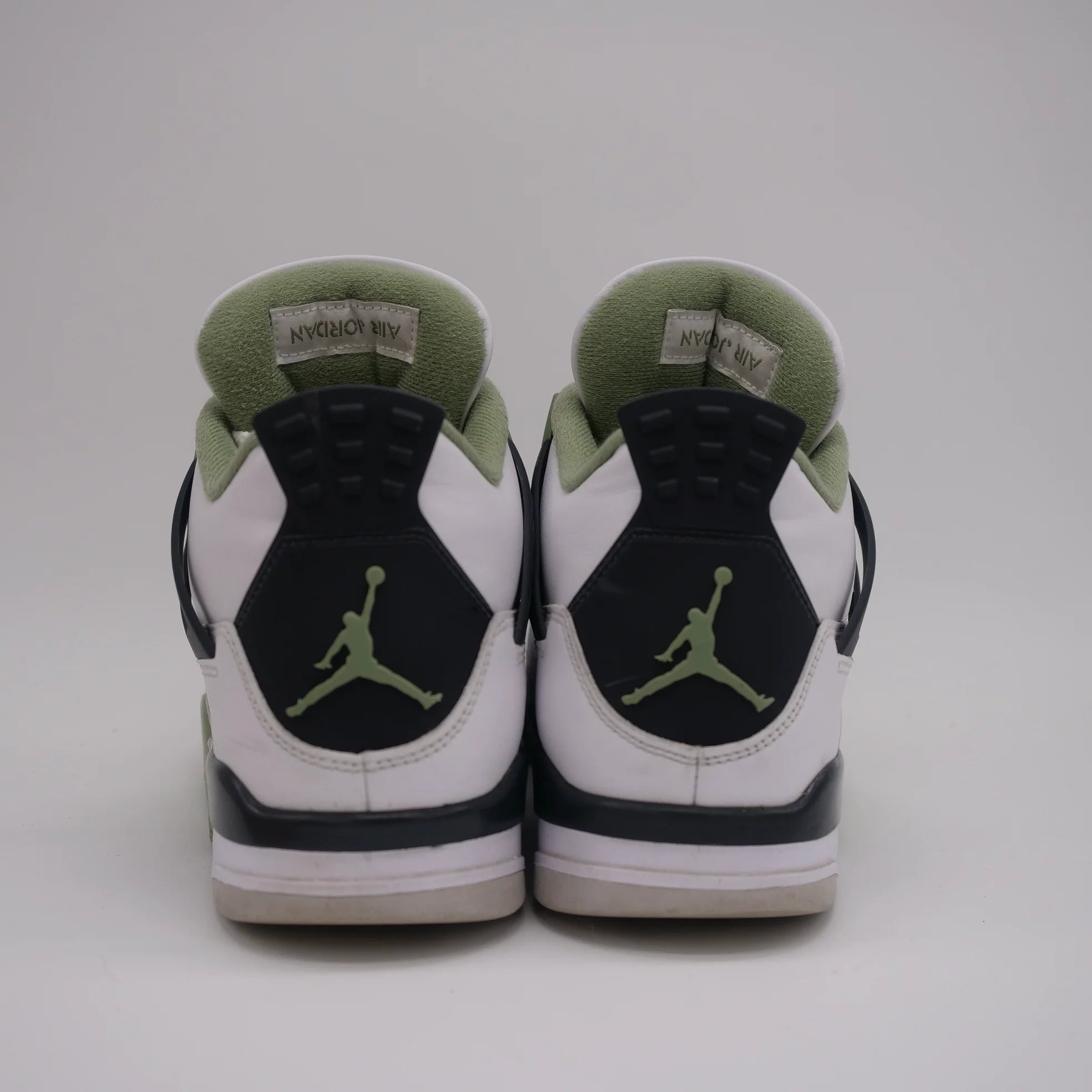 Nike Air Jordan 4 Retro Seafoam - EU 44