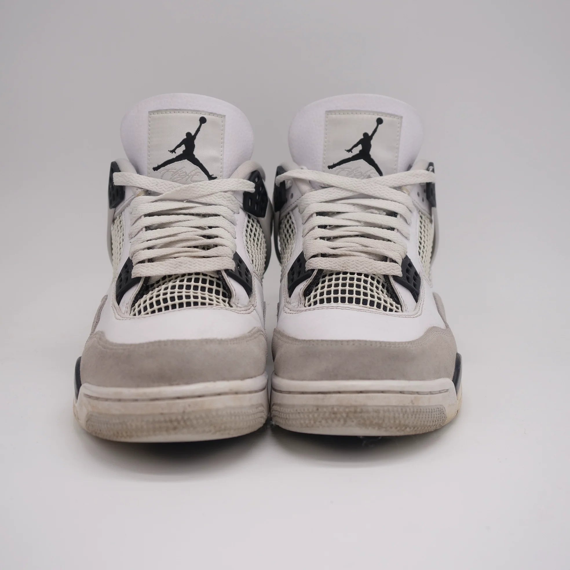 Air Jordan 4 Military Black - EU 44