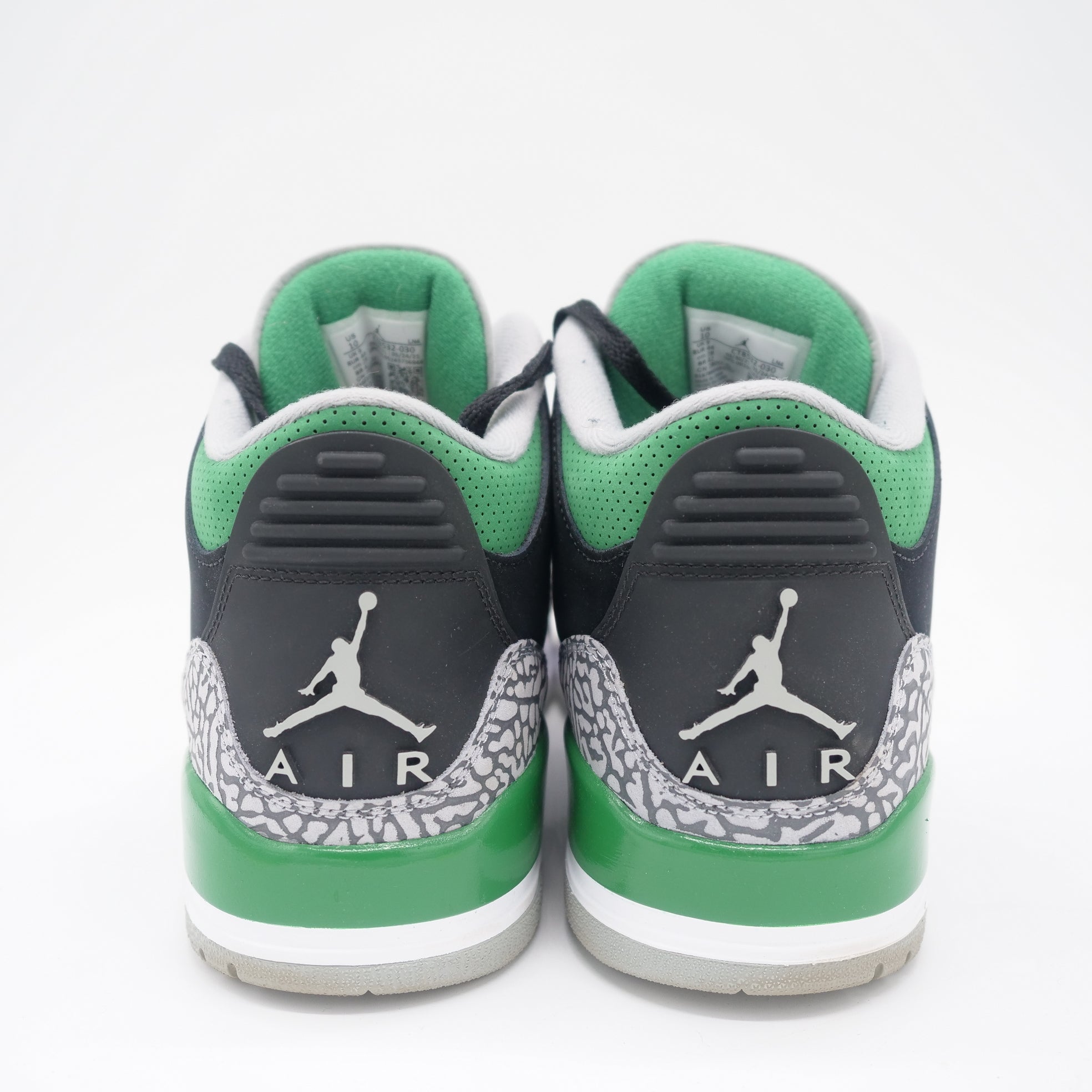 Nike Air Jordan 3 Pine Green EU 44