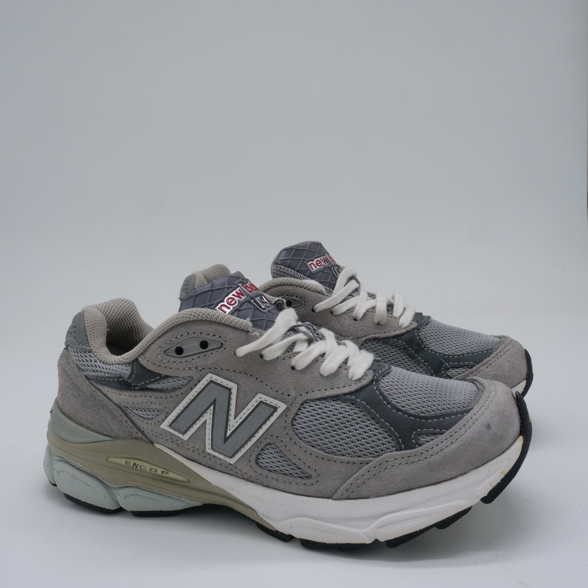 New Balance Grey w990gl3 - EU 36