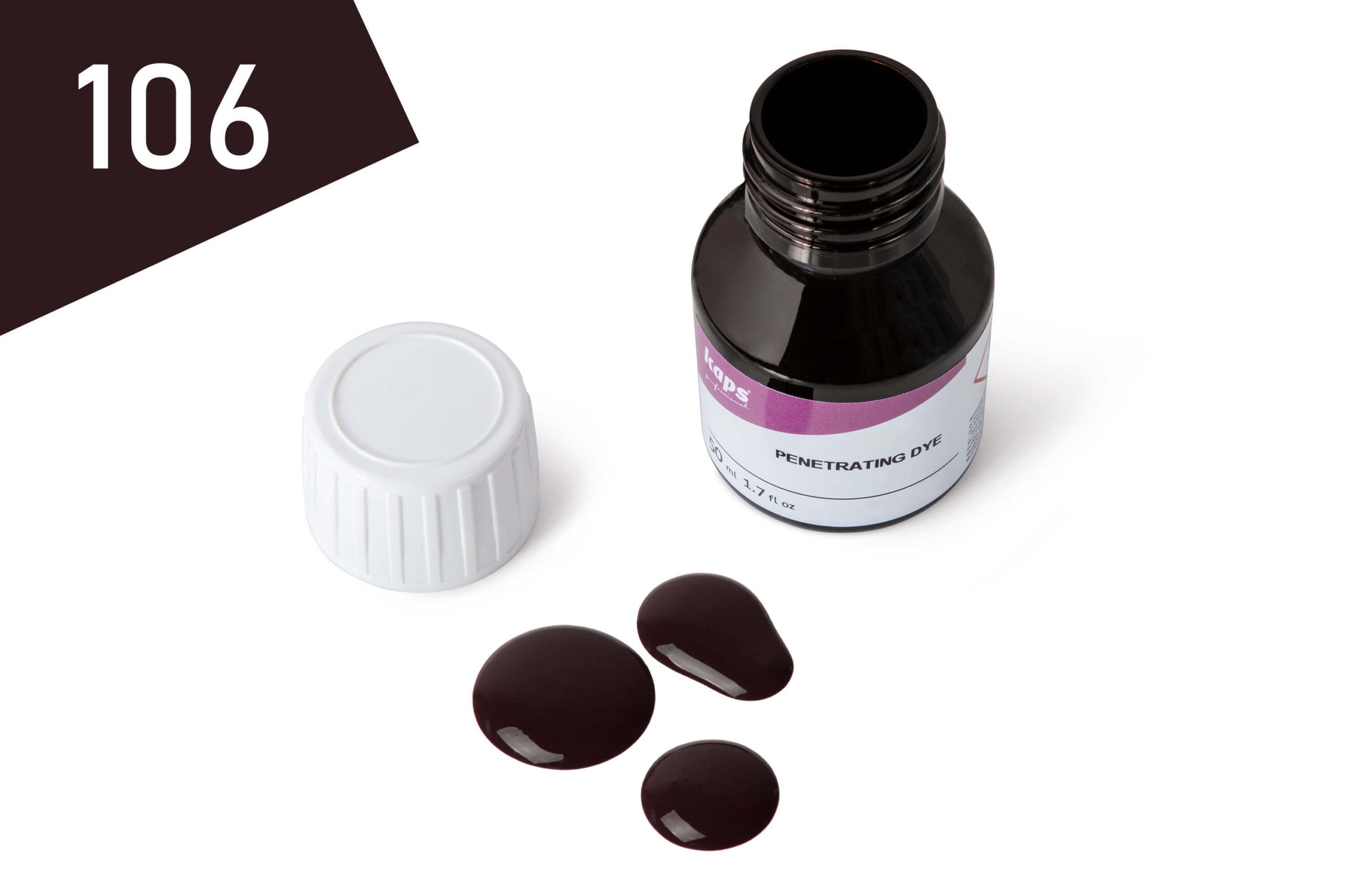 Penetrating Dye - leather sole colour