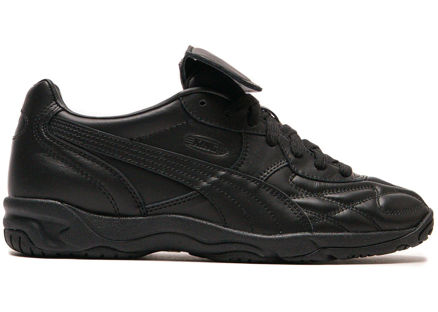 Puma King Indoor Lack of Guidance Triple Black - 404083-01