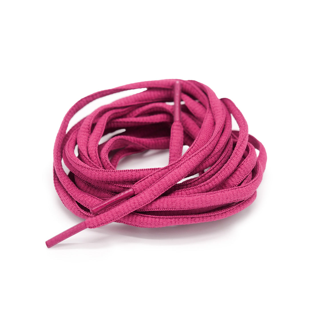Oval laces 6mm