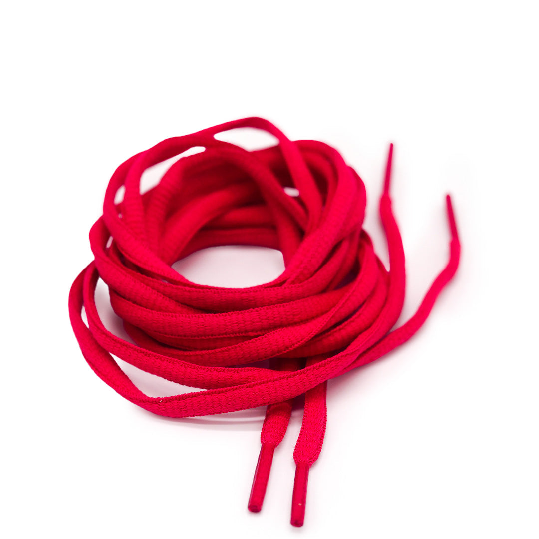 Oval laces 6mm