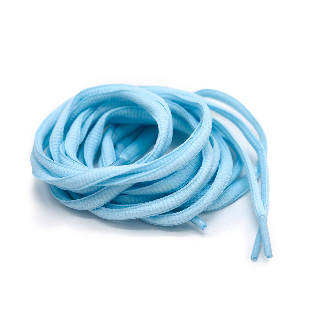 Oval laces 6mm