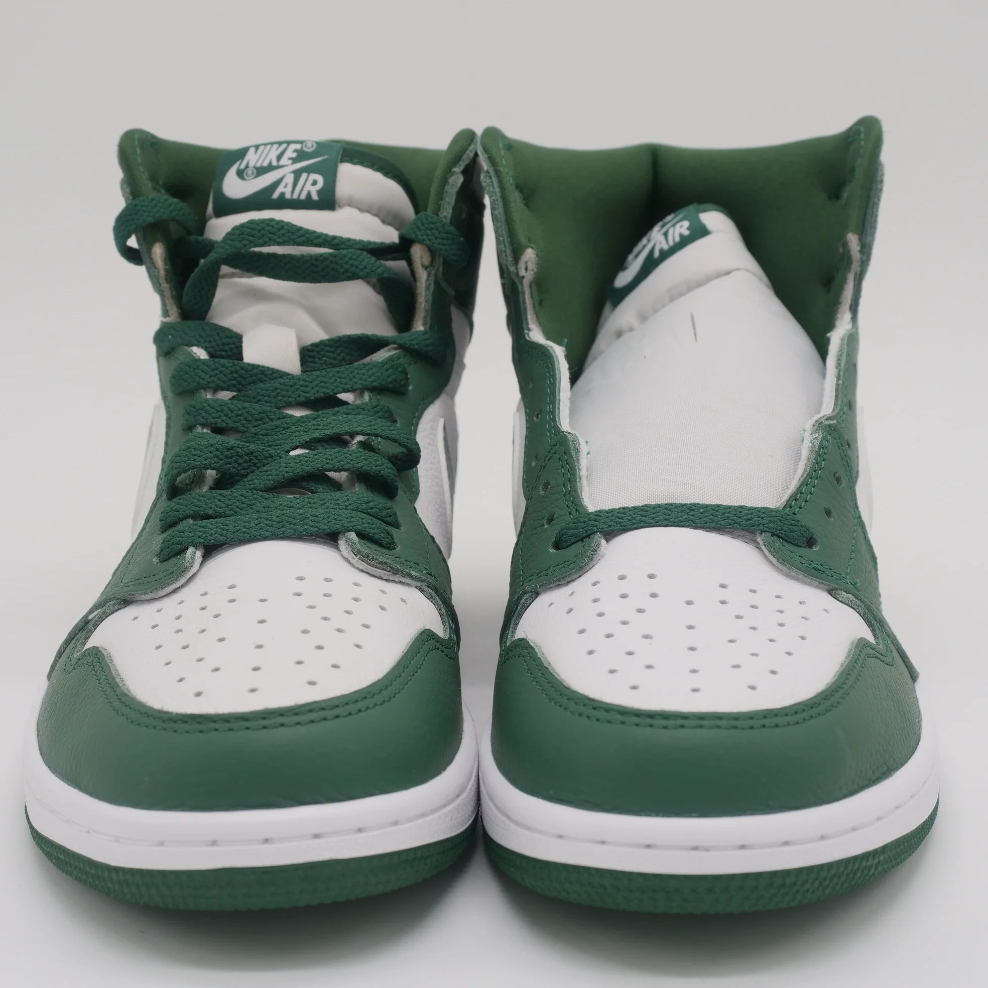 Nike Air Jordan 1 High Gorge Green