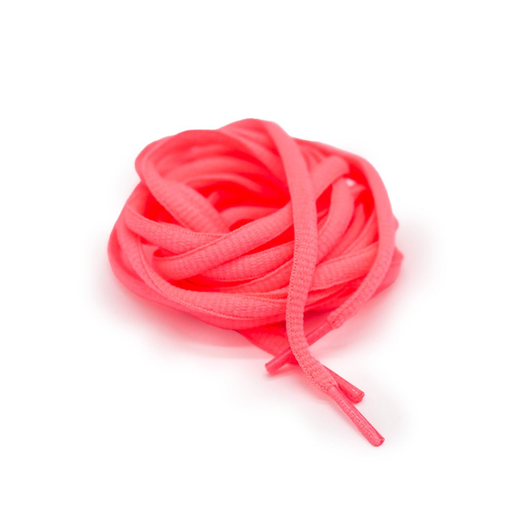 Oval laces 6mm