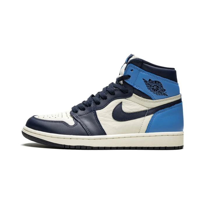Jordan 1 Retro High Obsidian