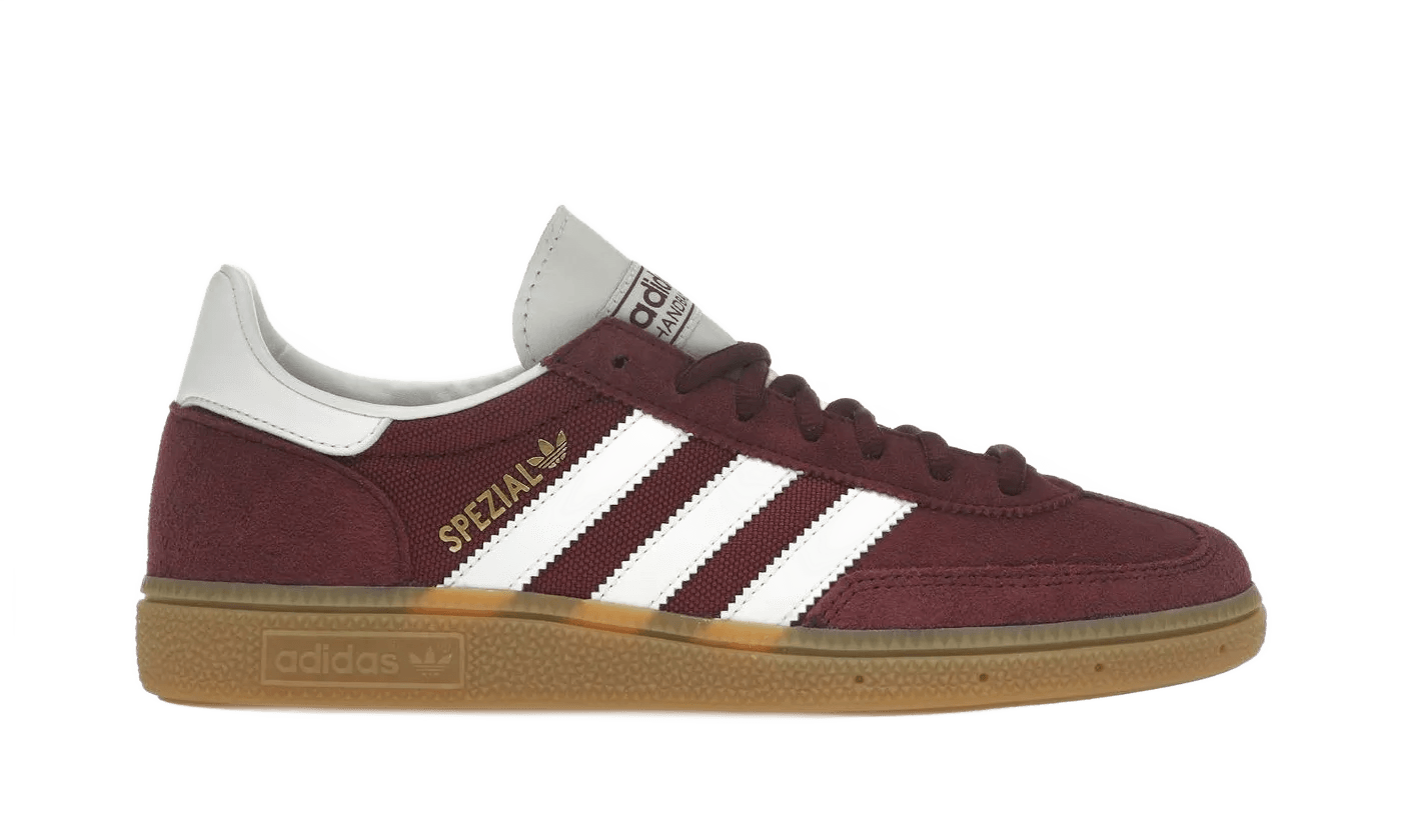 Adidas Handball Spezial Shadow Red White Chalk White - JH5439
