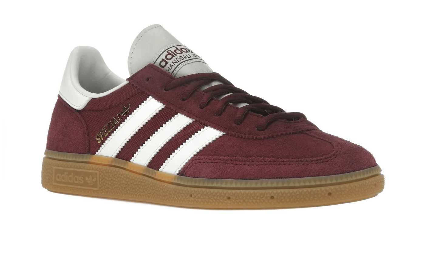 Adidas Handball Spezial Shadow Red White Chalk White - JH5439