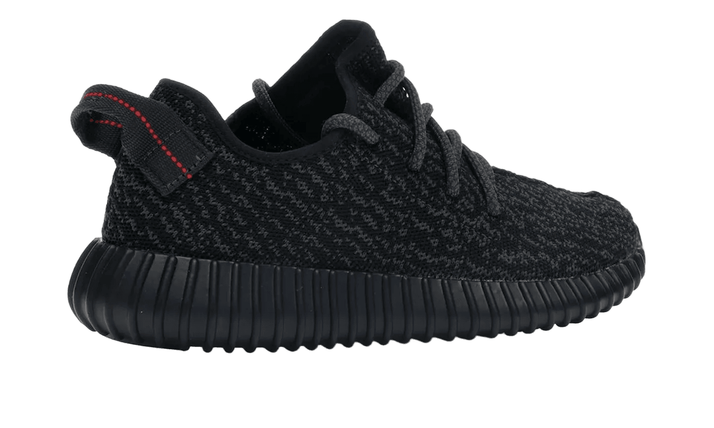Adidas Yeezy Boost 350 Pirate Black (2015) - AQ2659