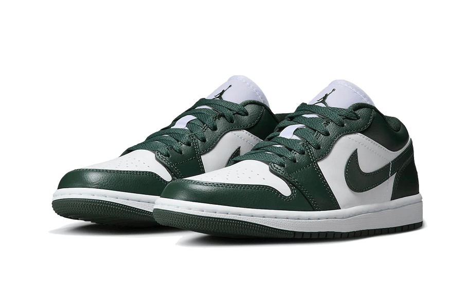 Nike Air Jordan 1 Low Galactic Jade