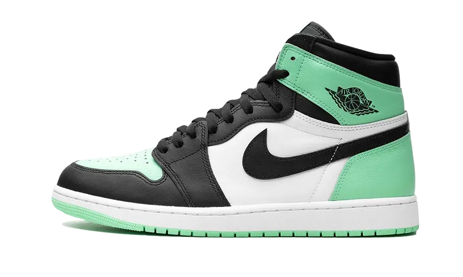 Nike Air Jordan 1 Retro High OG Green Glow