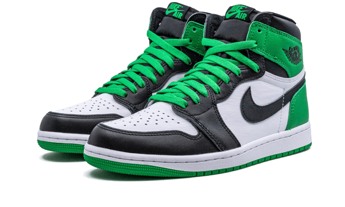 Nike Air Jordan 1 Retro High OG Lucky Green