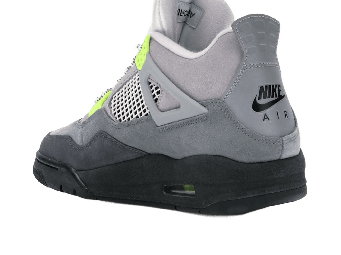 Nike Air Jordan 4 Retro SE 95 Neon - CT5342-007