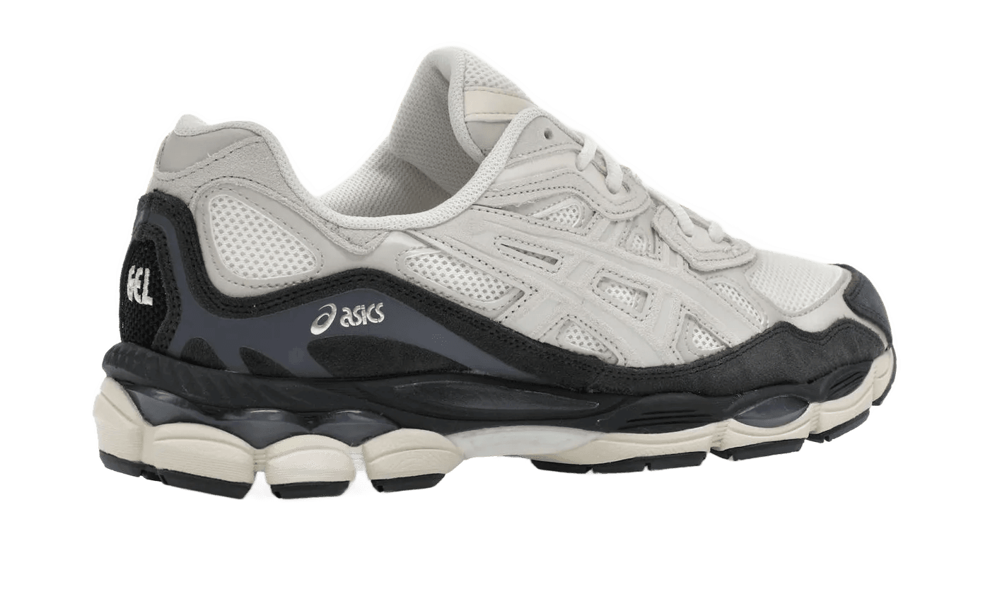 ASICS Gel-NYC White Smoke Grey - 1203A383-111
