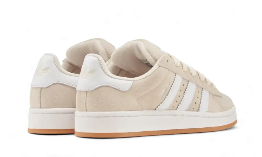 Adidas Campus 00s Wonder White
