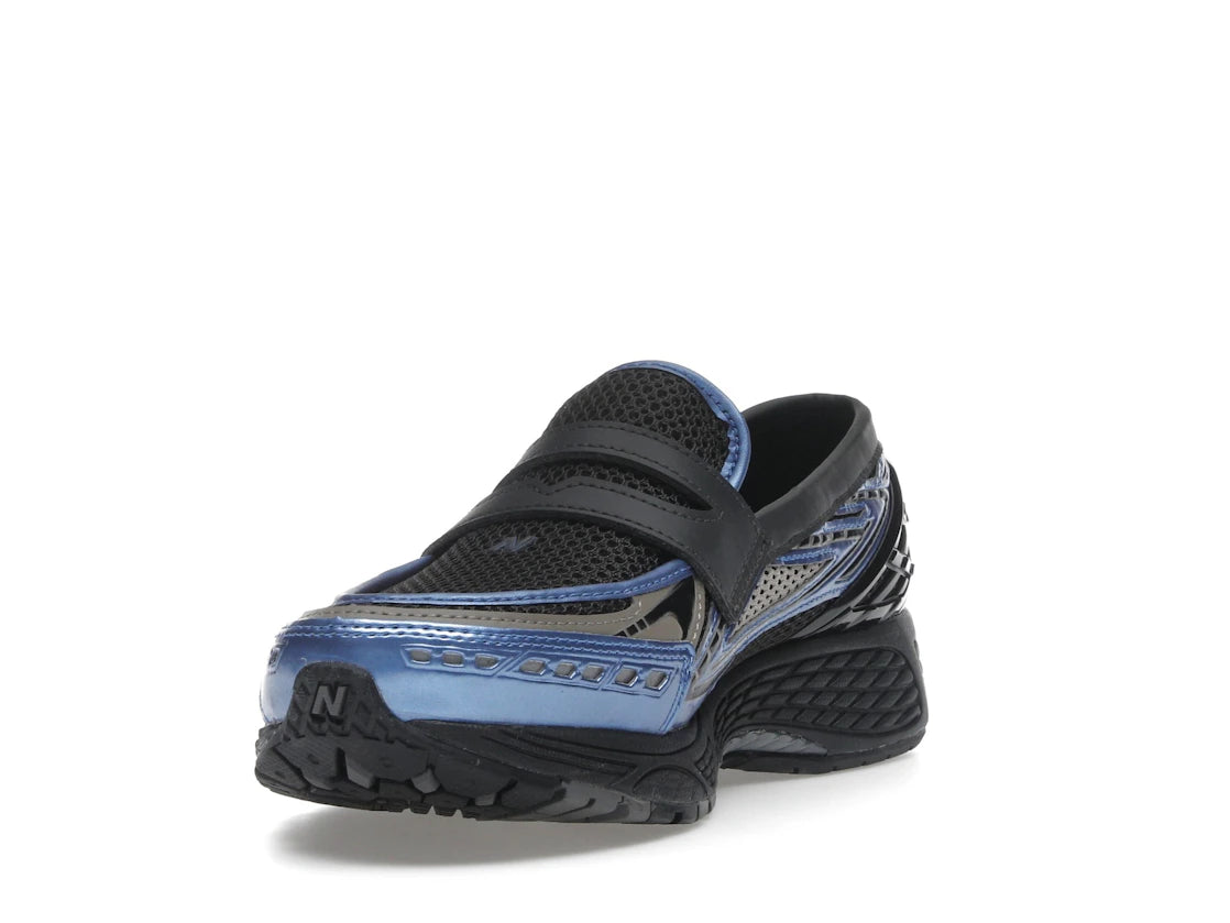 New Balance 1906L Black Cement Blue Gemstone - U1906LAR