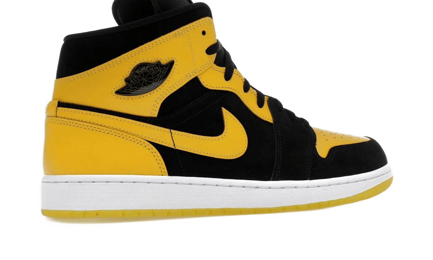 Nike Air Jordan 1 Mid New Love (2025) - HJ6654-071